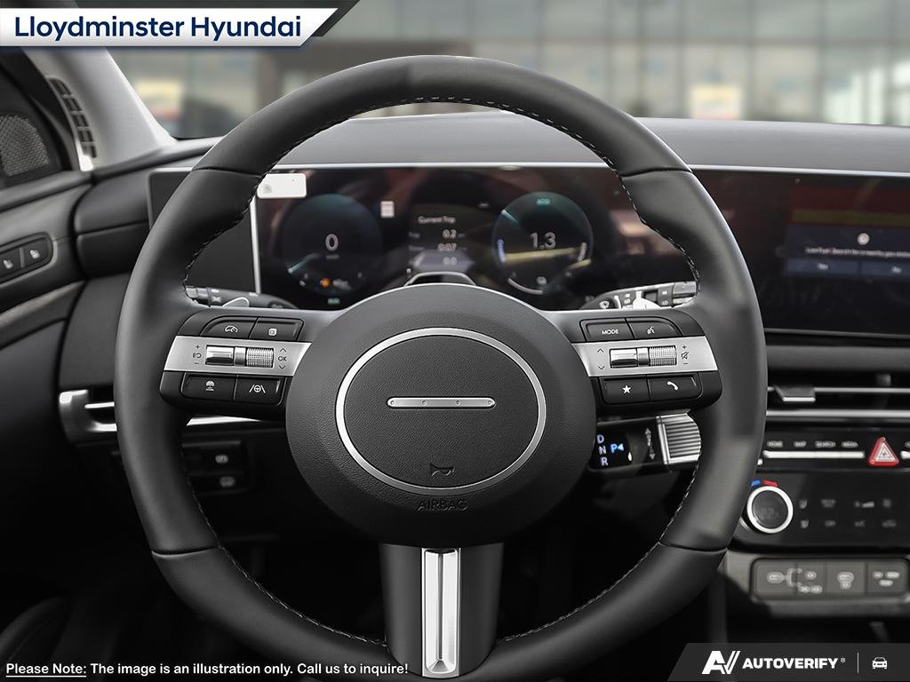 2026 Hyundai Tucson Hybrid Ultimate-12