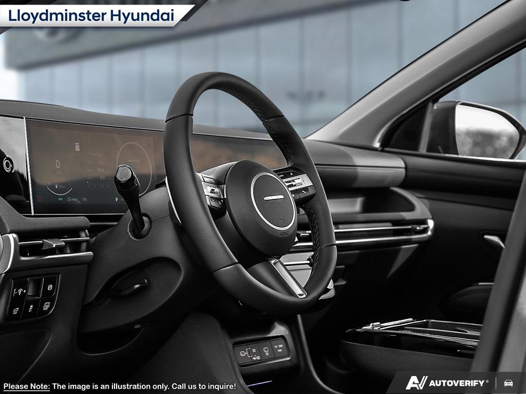 2026 Hyundai Tucson Hybrid Ultimate-10