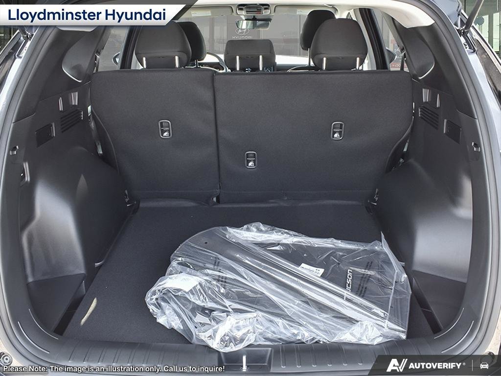 2026 Hyundai Tucson Hybrid Ultimate-6