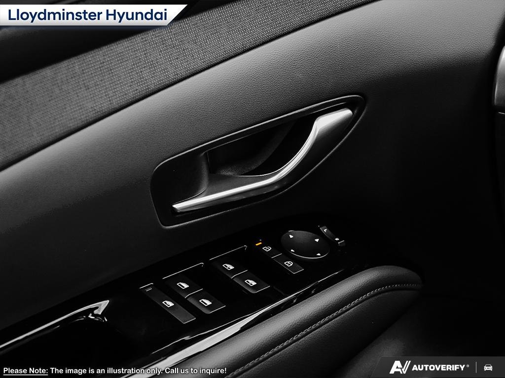 2026 Hyundai Tucson Hybrid Ultimate-14