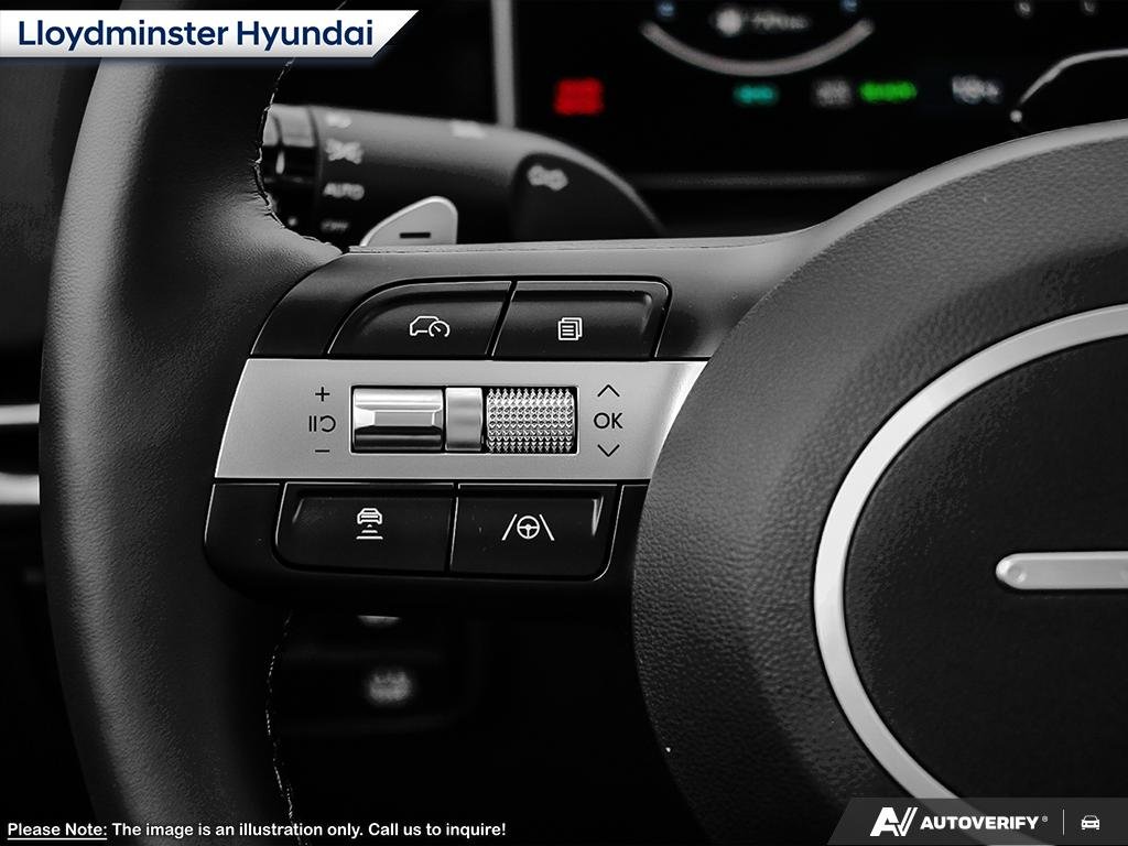 2026 Hyundai Tucson Hybrid Ultimate-13