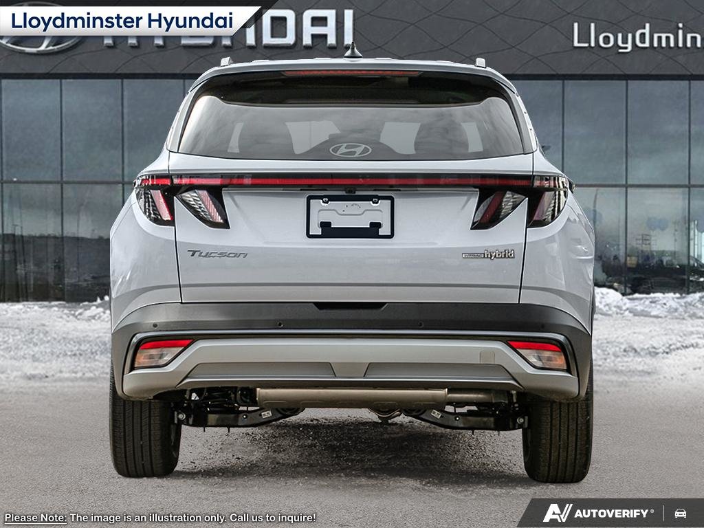 2026 Hyundai Tucson Hybrid Ultimate-4