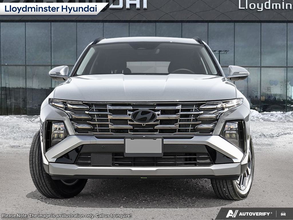 2026 Hyundai Tucson Hybrid Ultimate-1