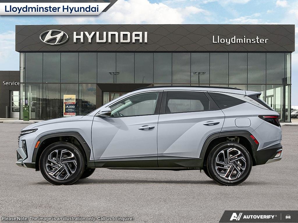 2026 Hyundai Tucson Hybrid Ultimate-2
