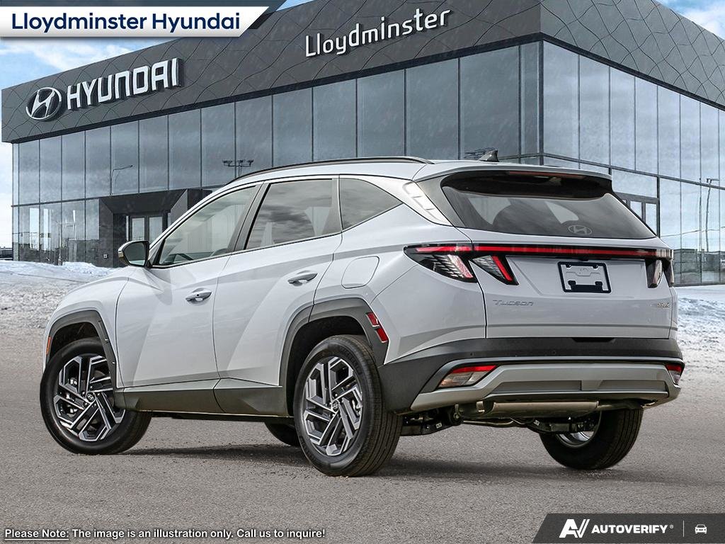 2026 Hyundai Tucson Hybrid Ultimate-3