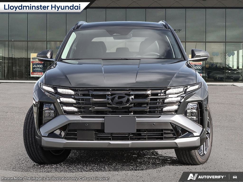 2026 Hyundai Tucson Hybrid Ultimate-1