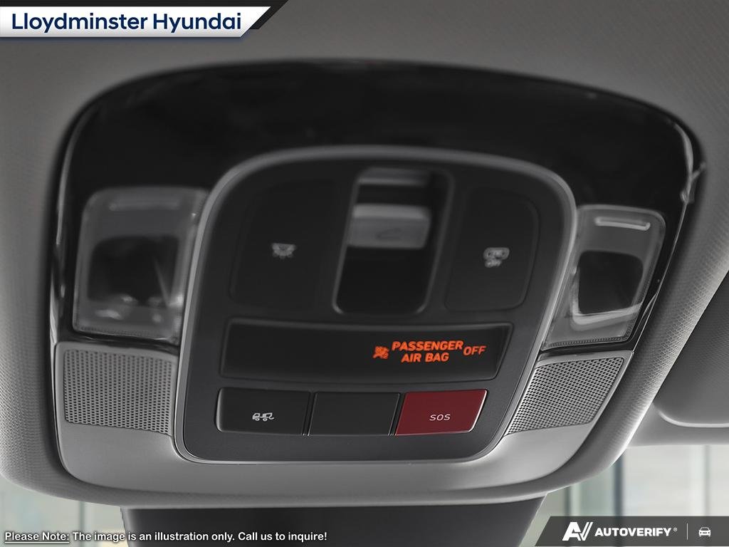 2026 Hyundai Tucson Hybrid Ultimate-18