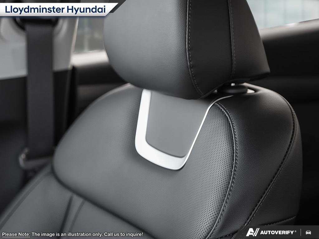 2026 Hyundai Tucson Hybrid Ultimate-19