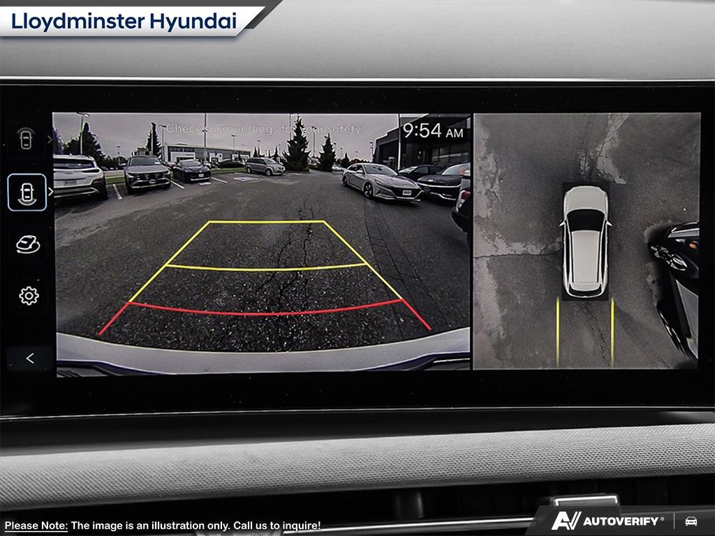2026 Hyundai Tucson Hybrid Ultimate-21