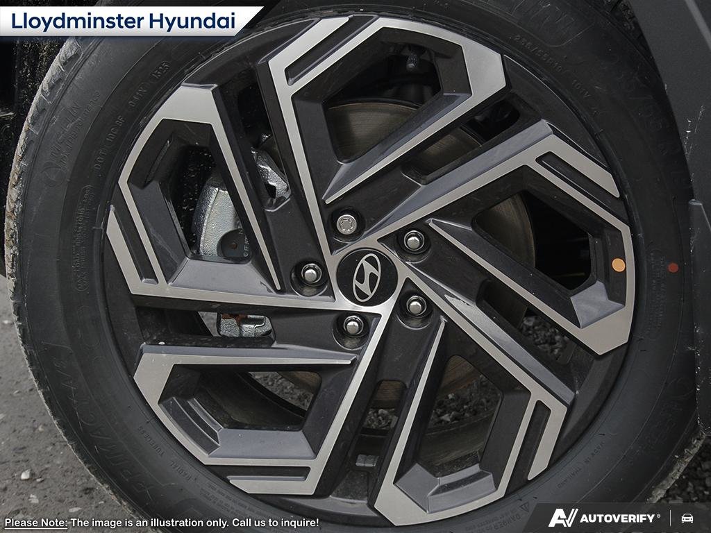 2026 Hyundai Tucson Hybrid Ultimate-7