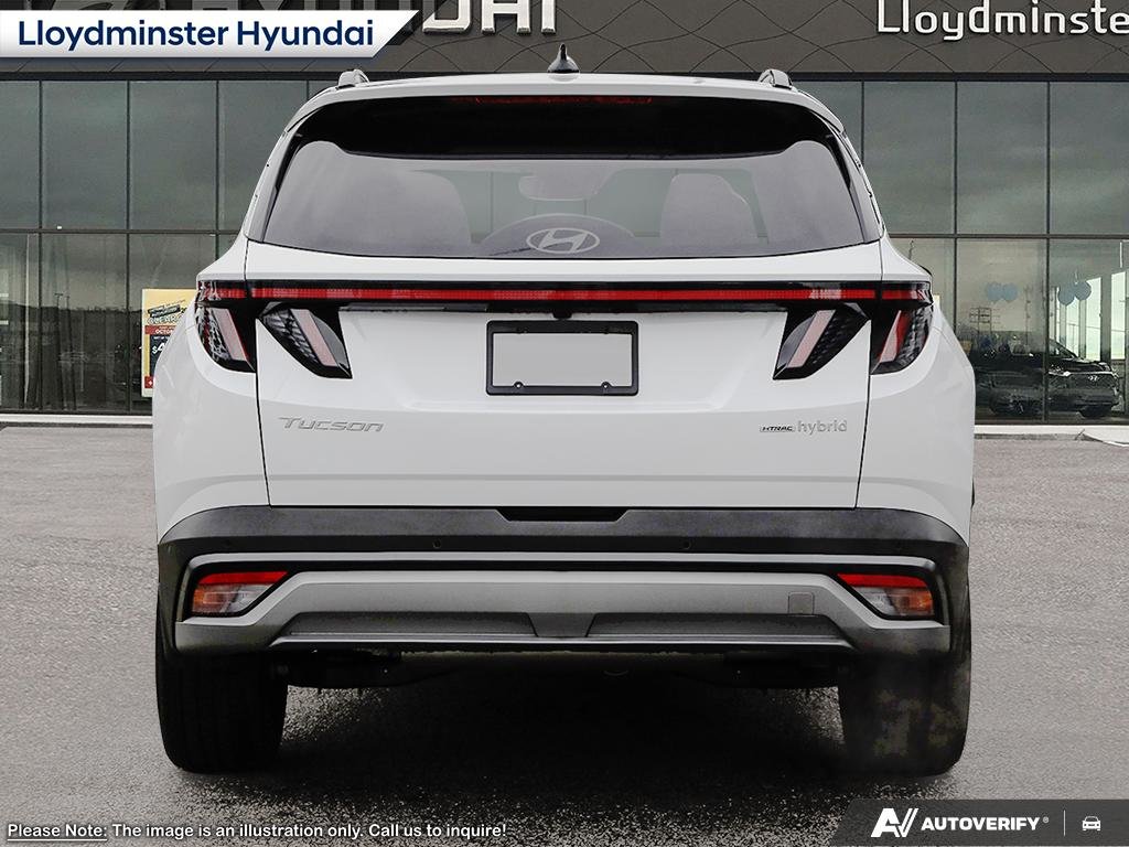 2026 Hyundai Tucson Hybrid Ultimate-4