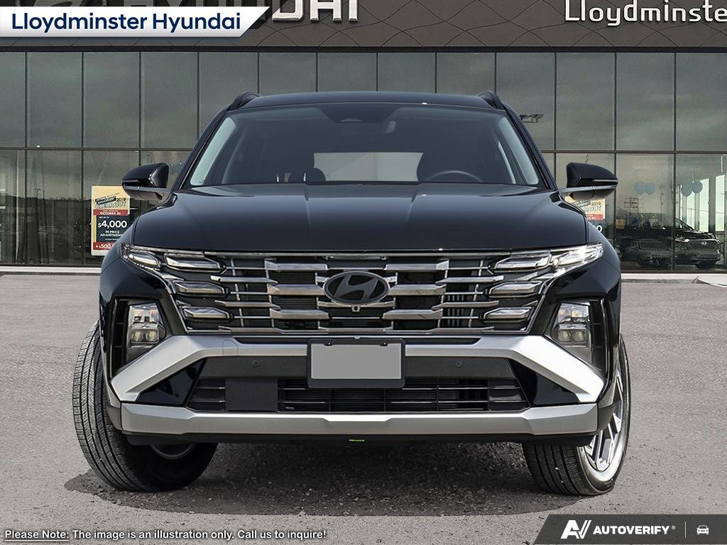 2026 Hyundai Tucson Hybrid Ultimate-1