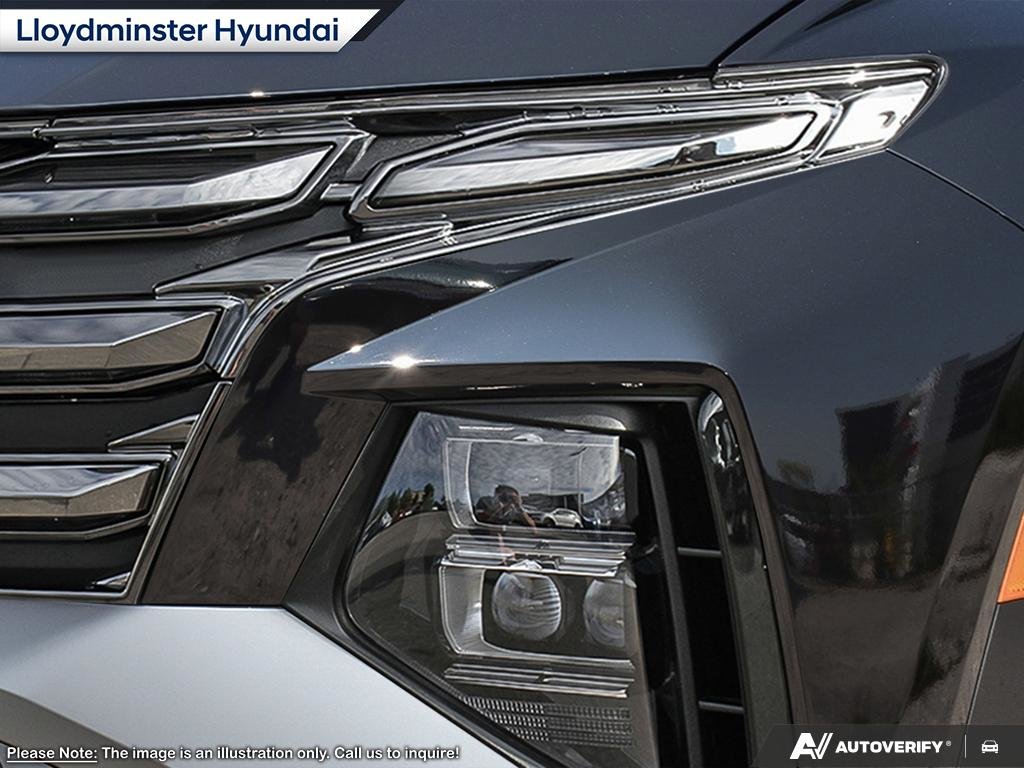 2026 Hyundai Tucson Hybrid Ultimate-9
