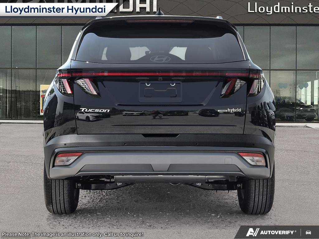 2026 Hyundai Tucson Hybrid Ultimate-4