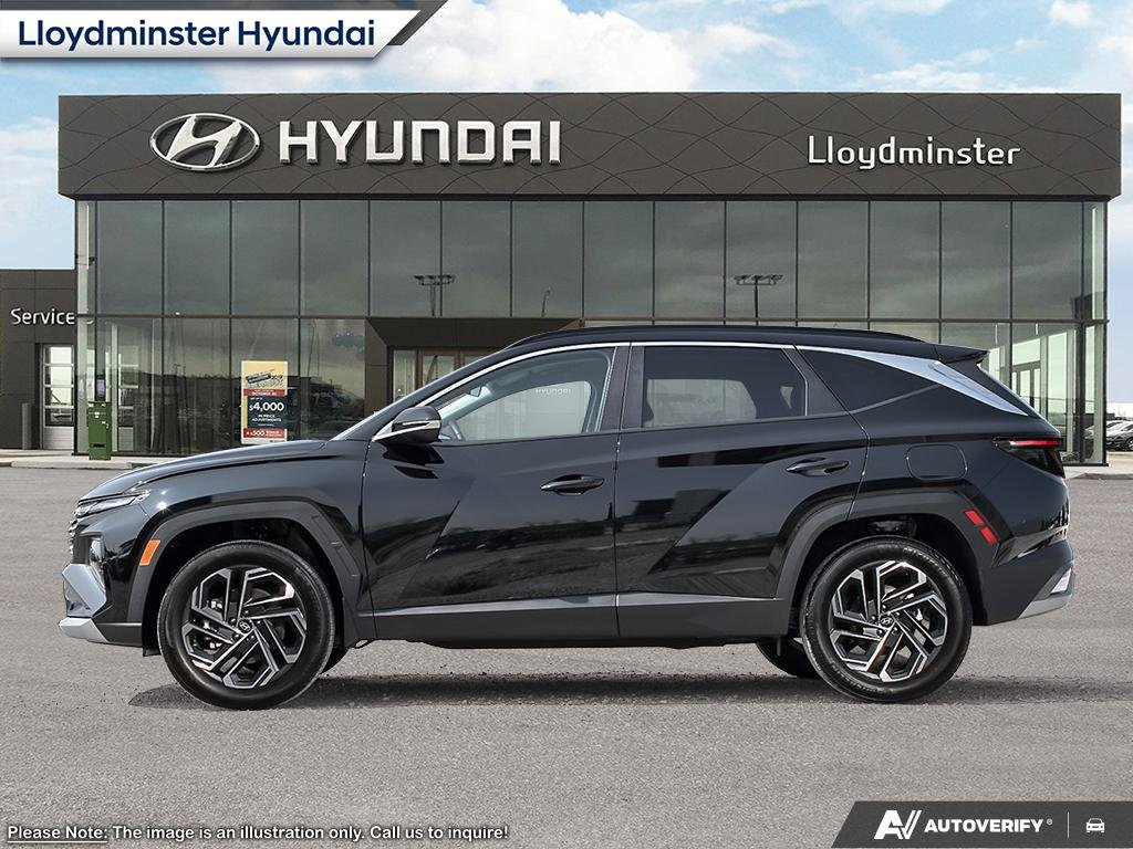 2026 Hyundai Tucson Hybrid Ultimate-2