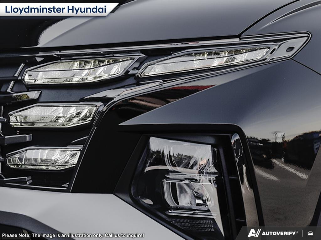 2026 Hyundai Tucson Preferred-8