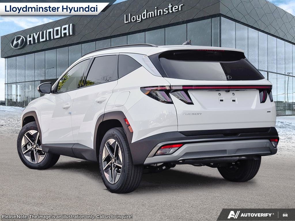 2026 Hyundai Tucson Preferred-3