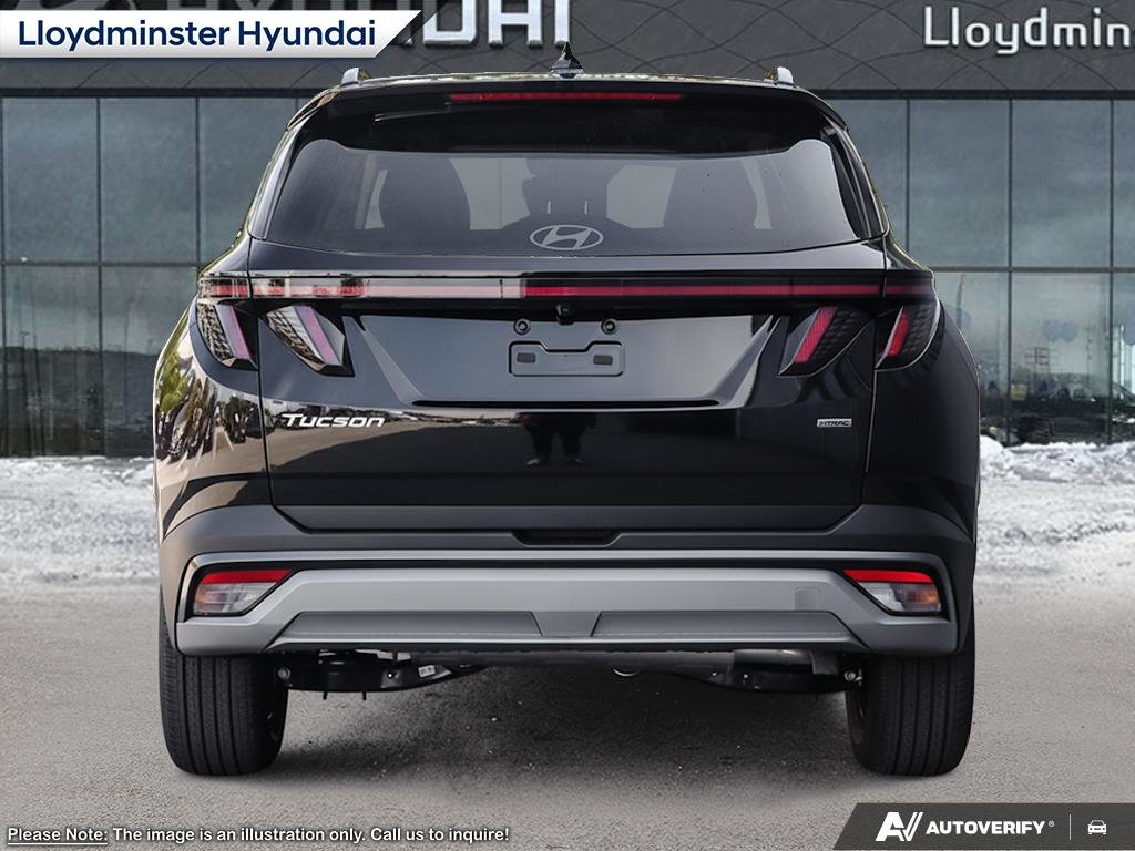 2026 Hyundai Tucson Preferred-4