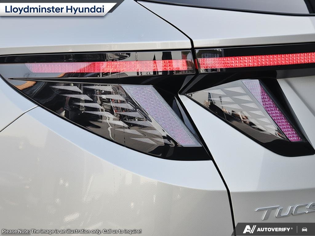 2026 Hyundai Tucson Preferred-9