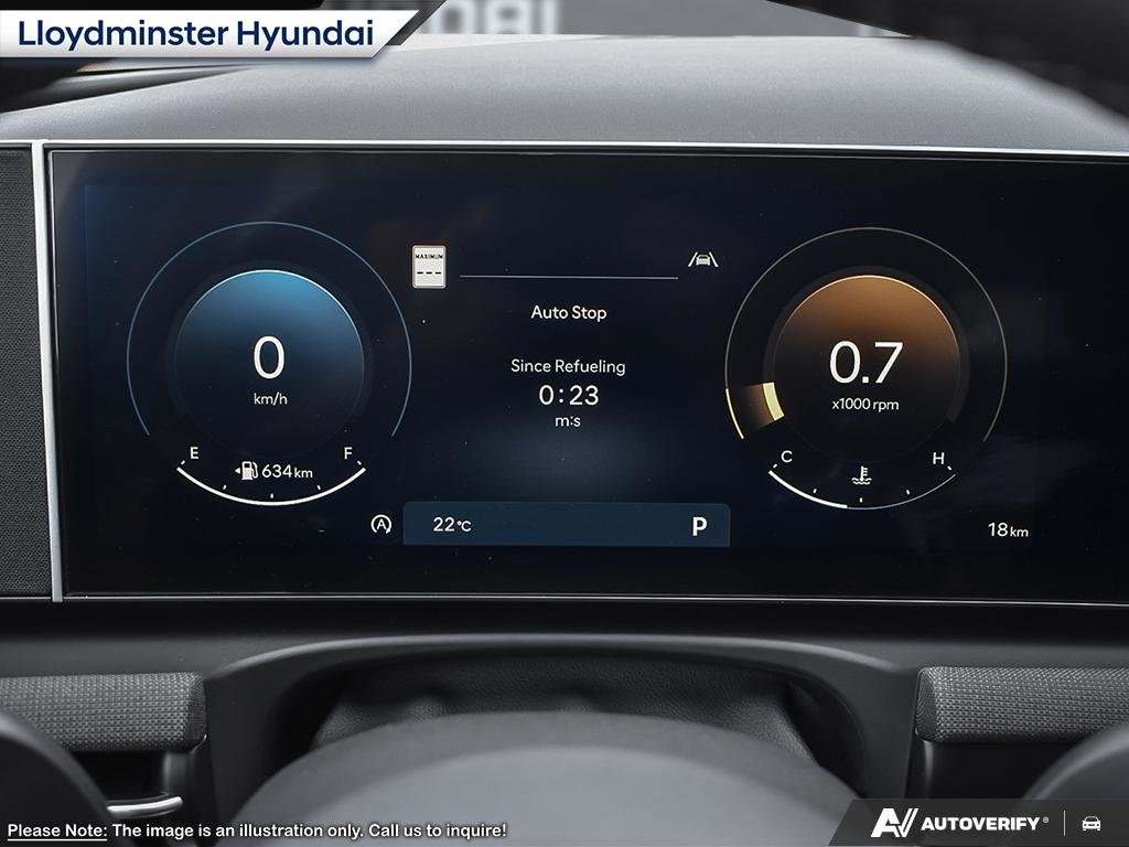 2026 Hyundai Tucson Preferred-13