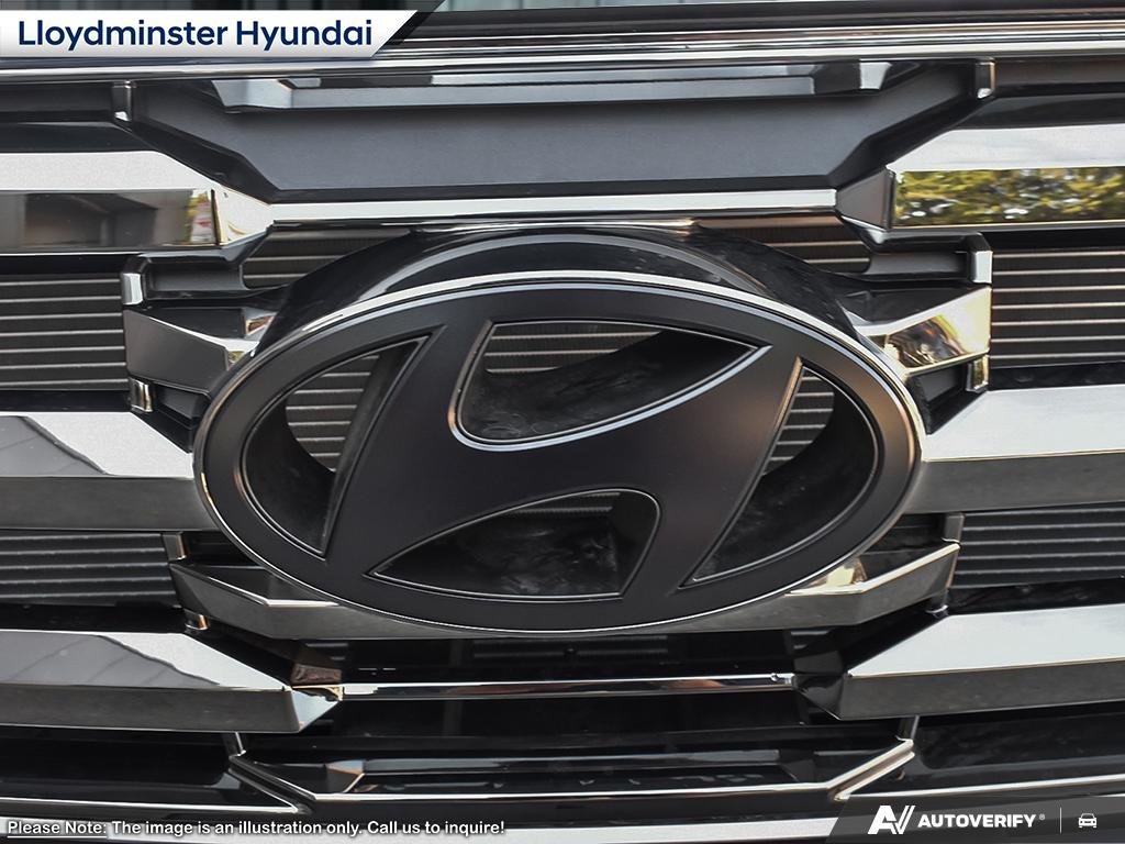 2026 Hyundai Tucson Preferred-8
