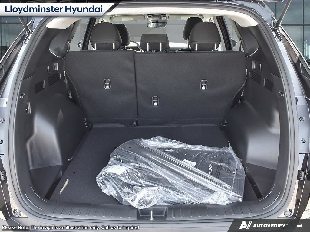 2026 Hyundai Tucson Preferred-6