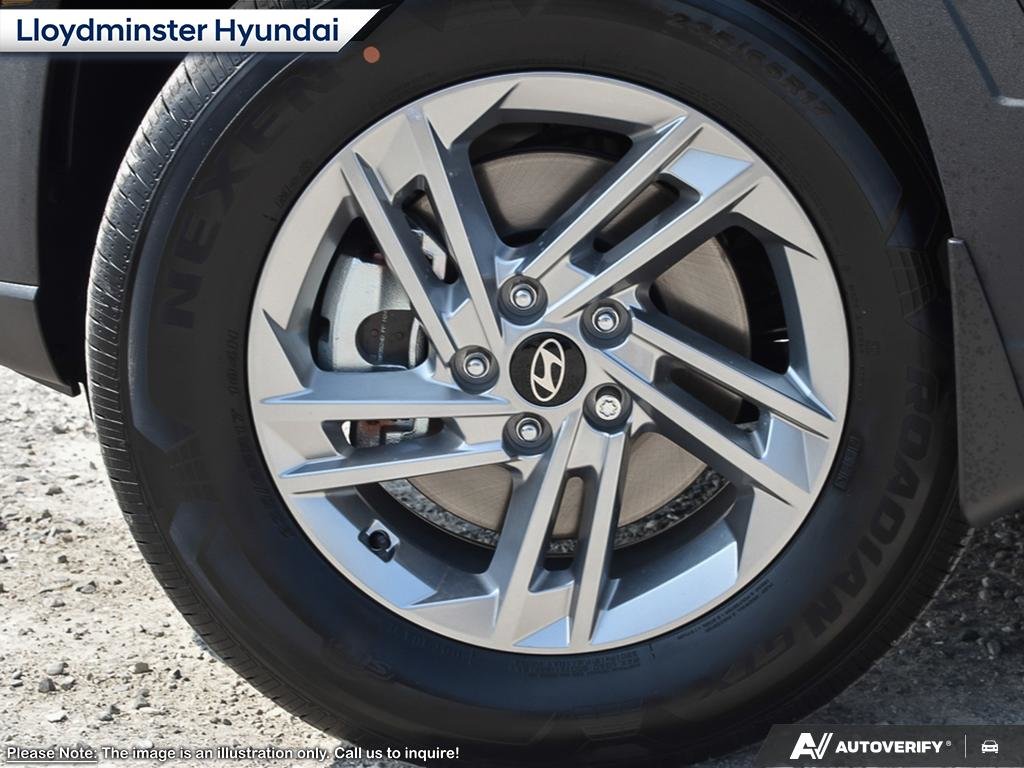 2026 Hyundai Tucson Preferred-7