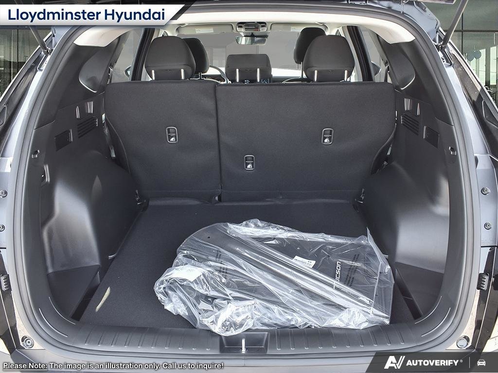 2026 Hyundai Tucson Preferred with Trend Package-6