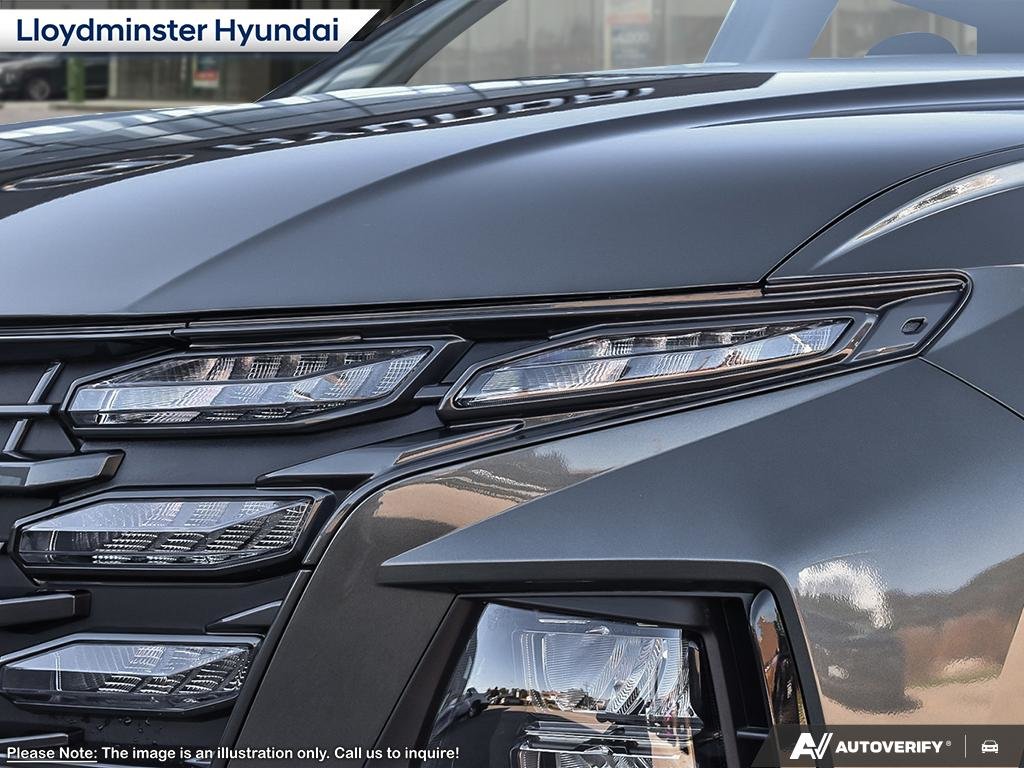 2026 Hyundai Tucson Preferred-9