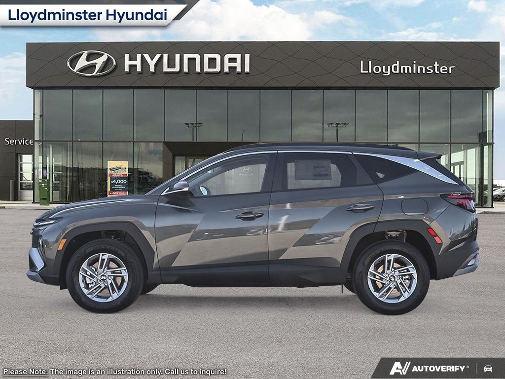 2026 Hyundai Tucson Preferred-2