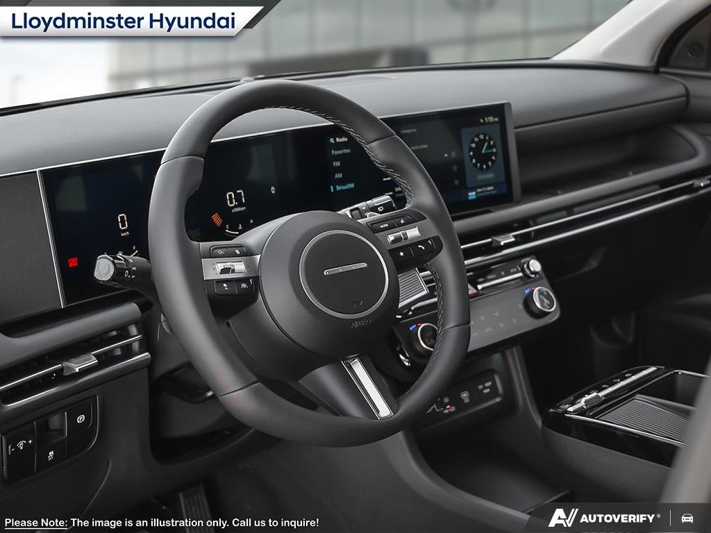 2026 Hyundai Tucson Preferred-11