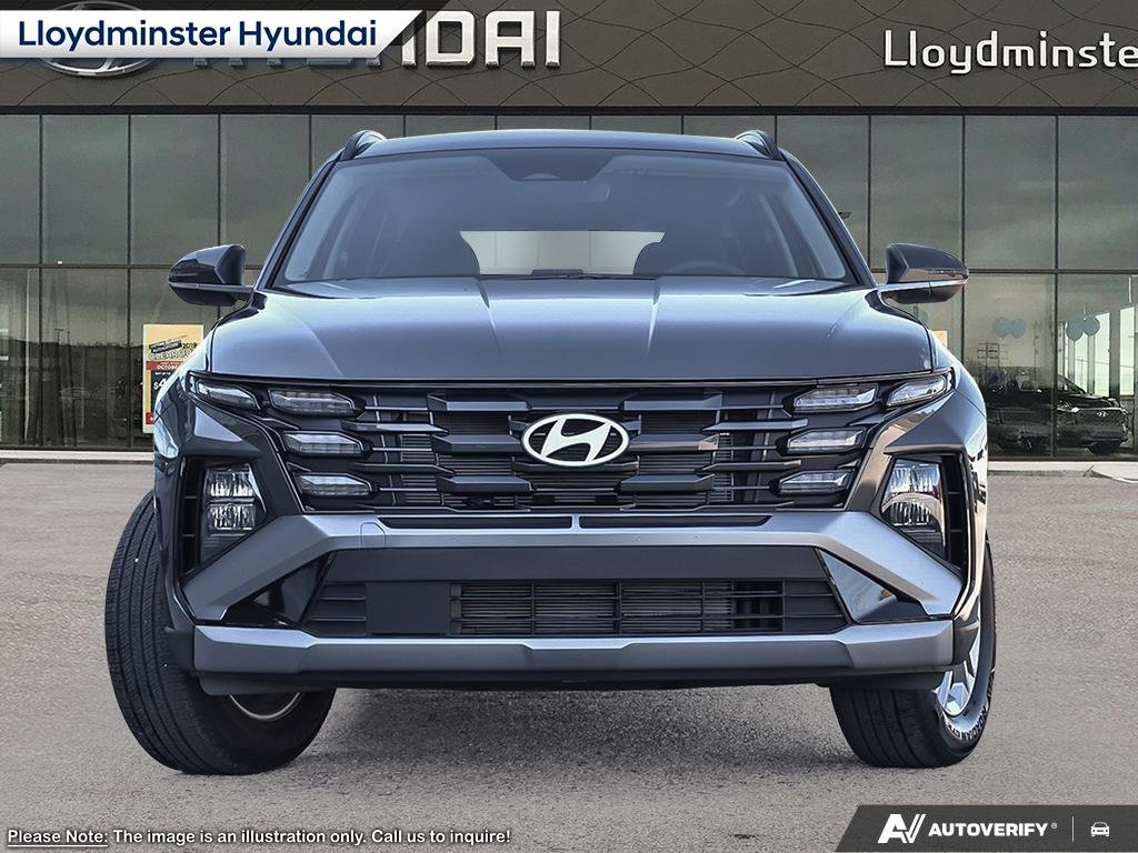 2026 Hyundai Tucson Preferred-1