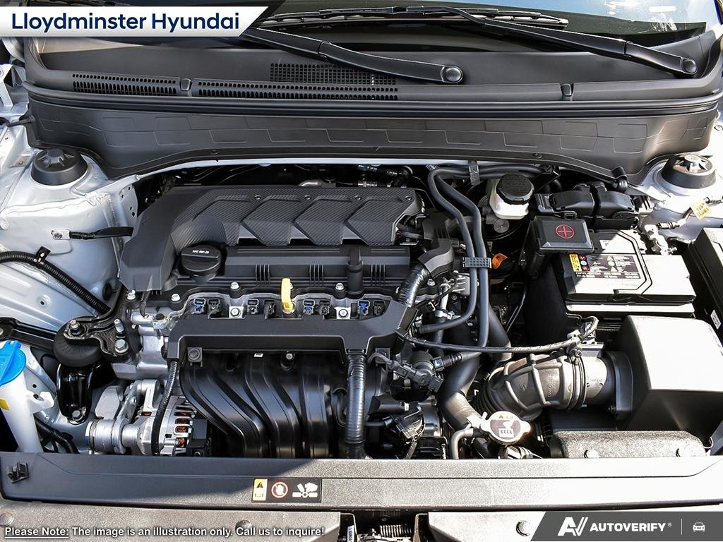 2025 Hyundai Venue Essential-5