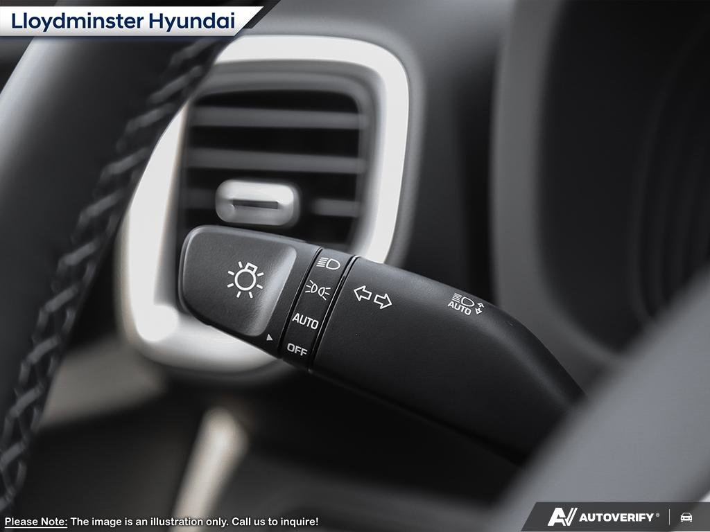 2026 Hyundai Venue Preferred-13