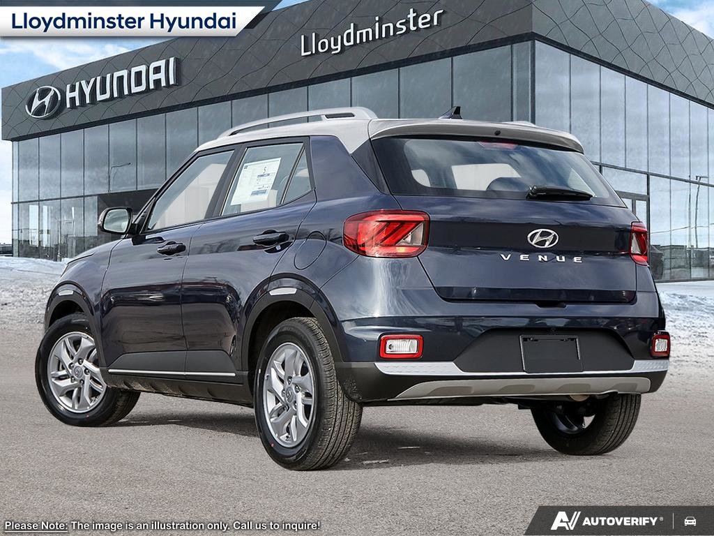 2026 Hyundai Venue Preferred-3