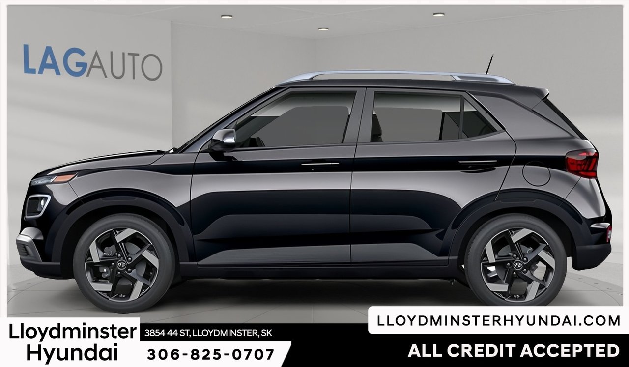 2026 Hyundai Venue Ultimate-1