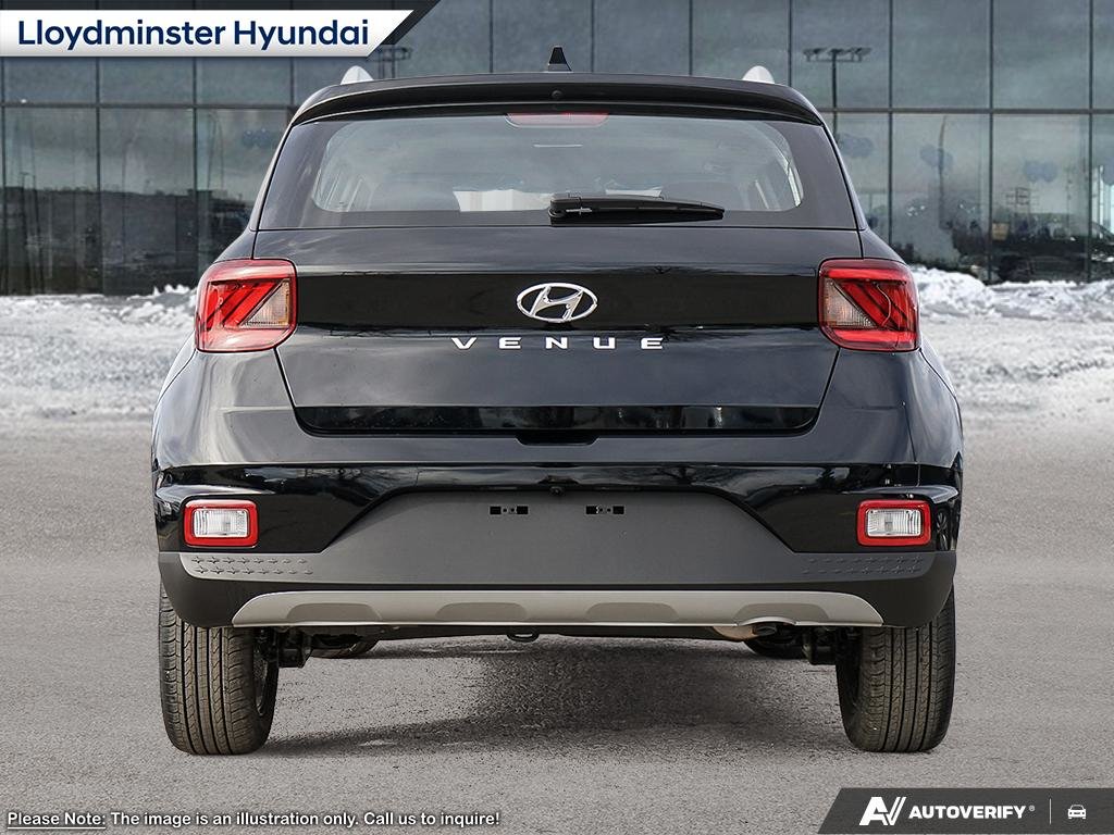 2026 Hyundai Venue Ultimate-4