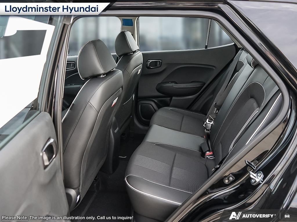 2026 Hyundai Venue Ultimate-19