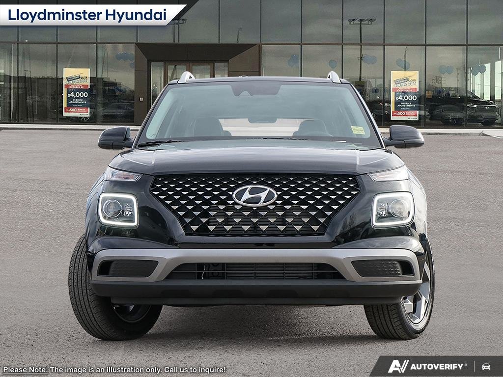 2026 Hyundai Venue Ultimate-1