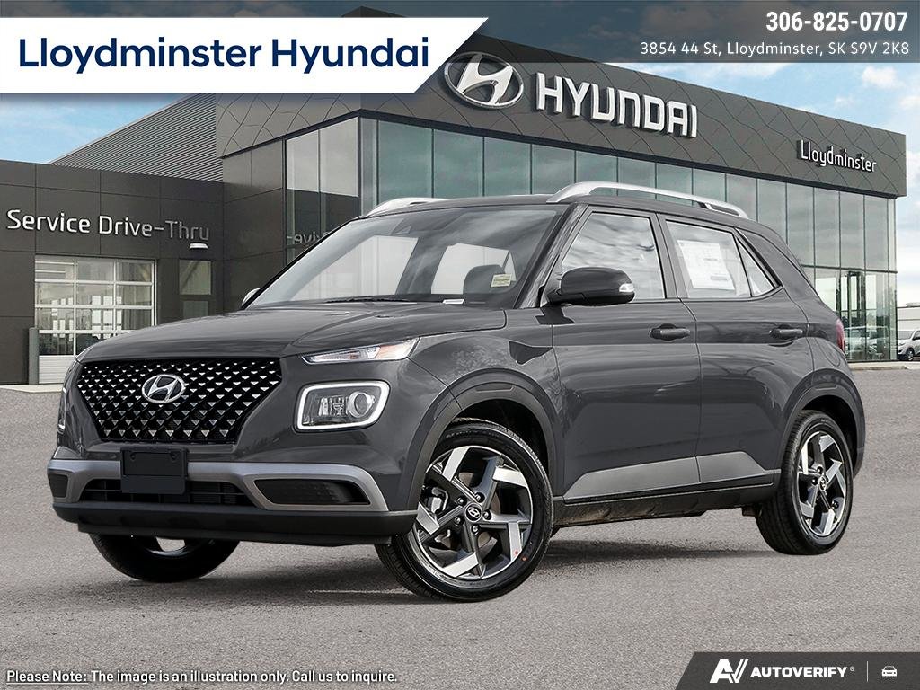 2026 Hyundai Venue Ultimate-0