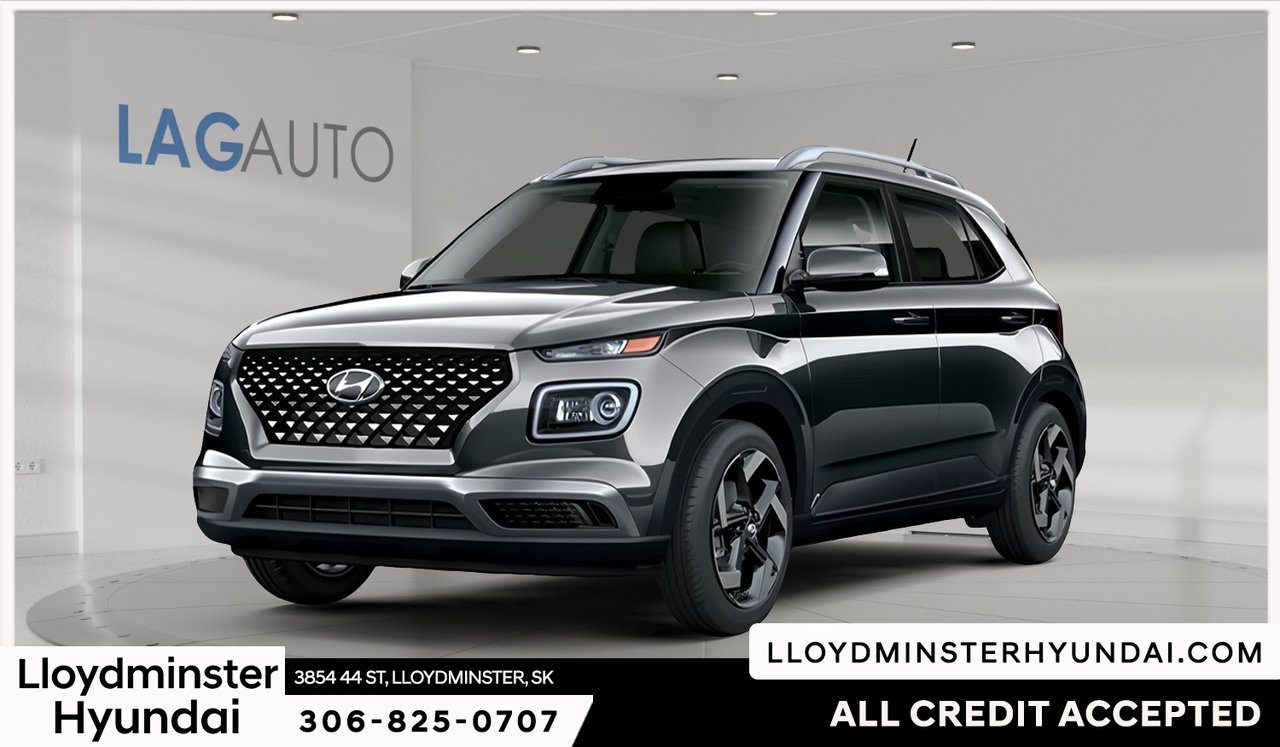 2026 Hyundai Venue Ultimate-0