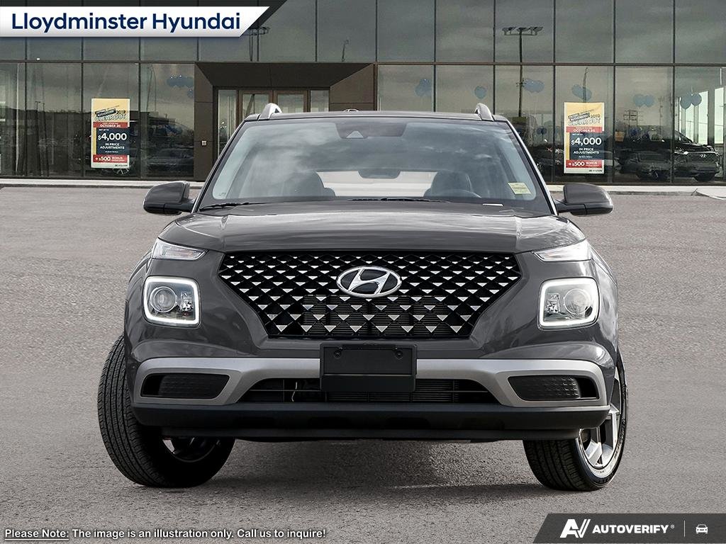 2026 Hyundai Venue Ultimate-1