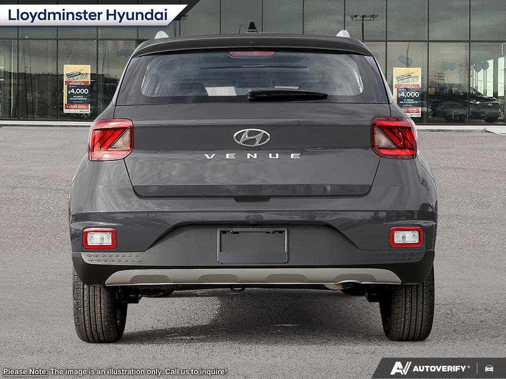 2026 Hyundai Venue Ultimate-4