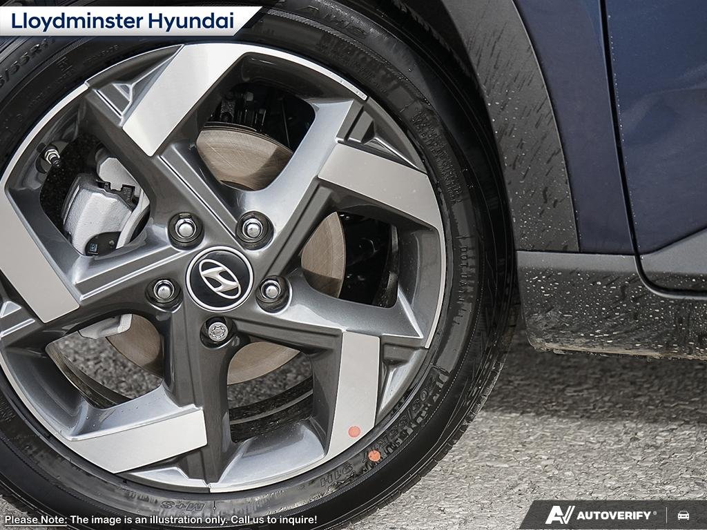 2026 Hyundai Venue Ultimate-7