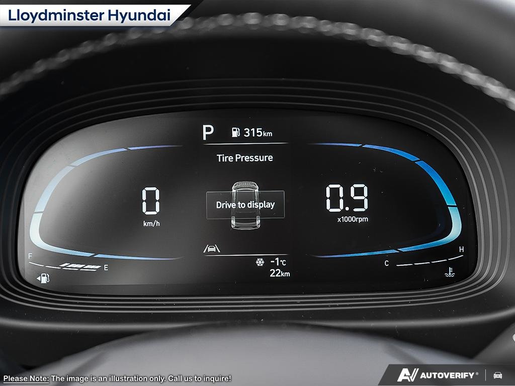 2026 Hyundai Venue Ultimate-13