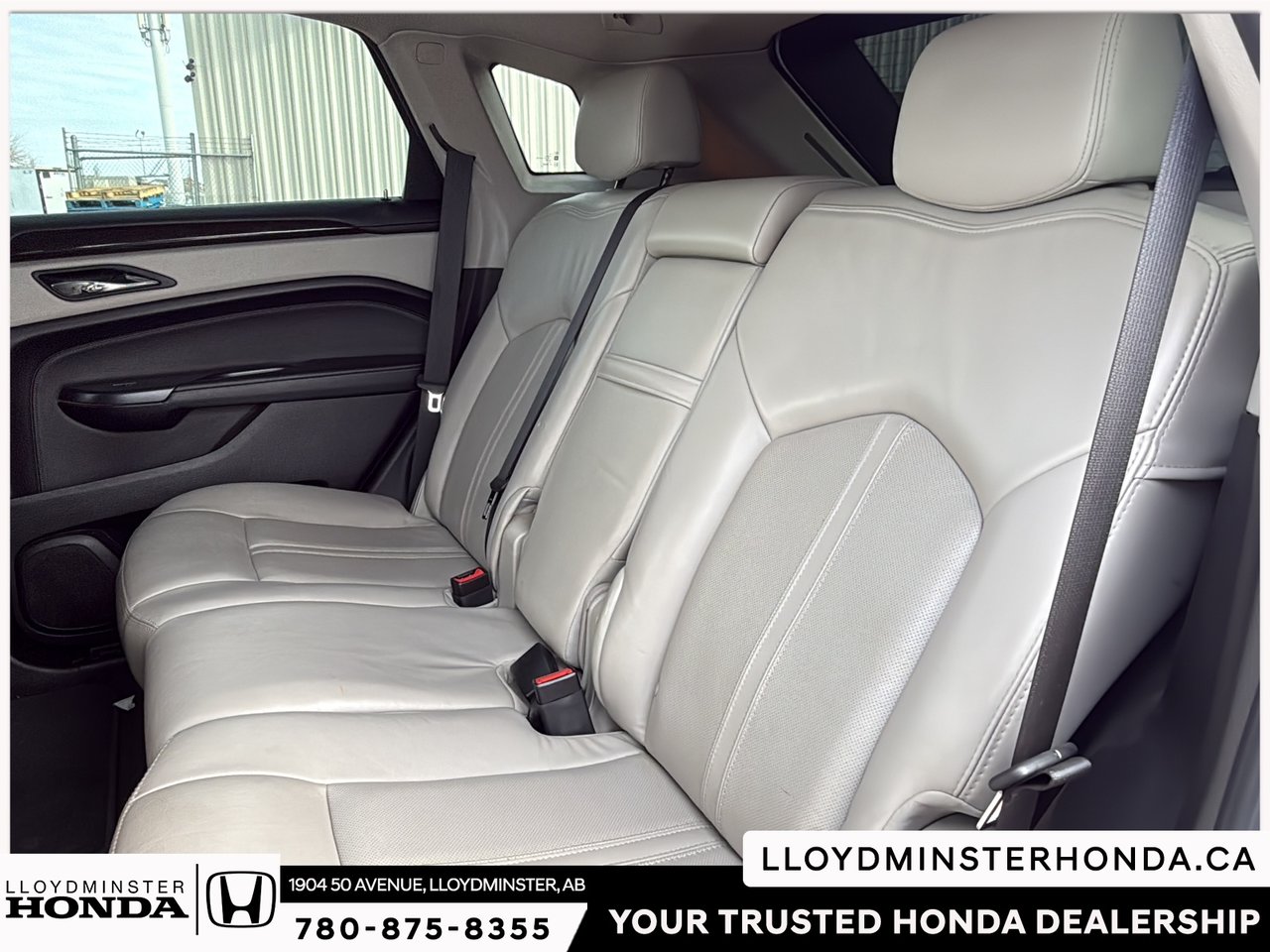 2014 Cadillac SRX Luxury-7