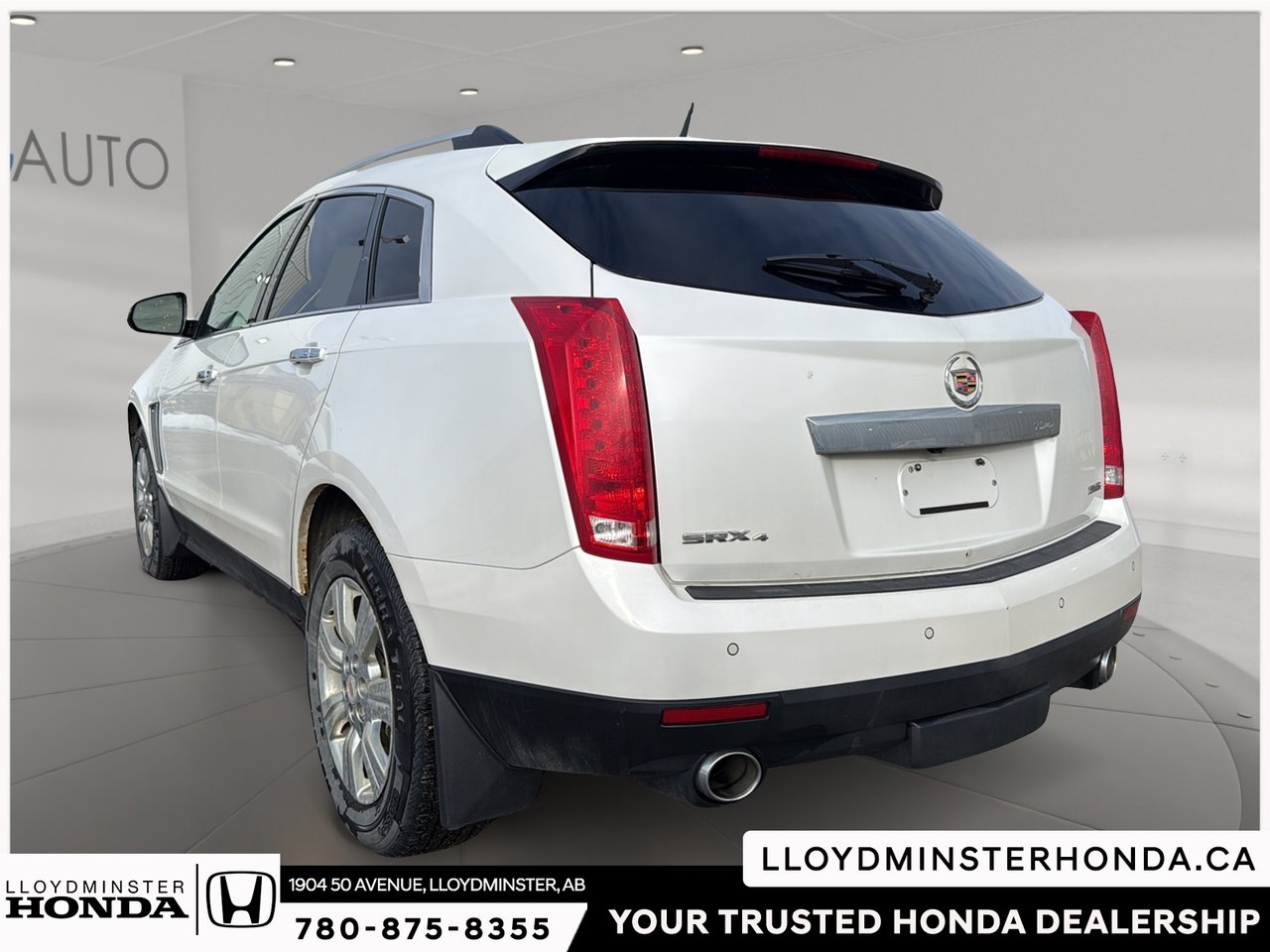 2014 Cadillac SRX Luxury-6