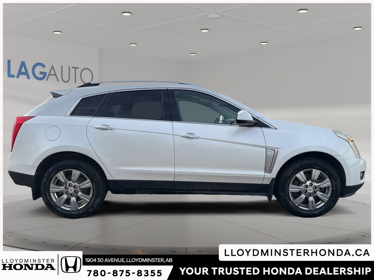 2014 Cadillac SRX Luxury-3
