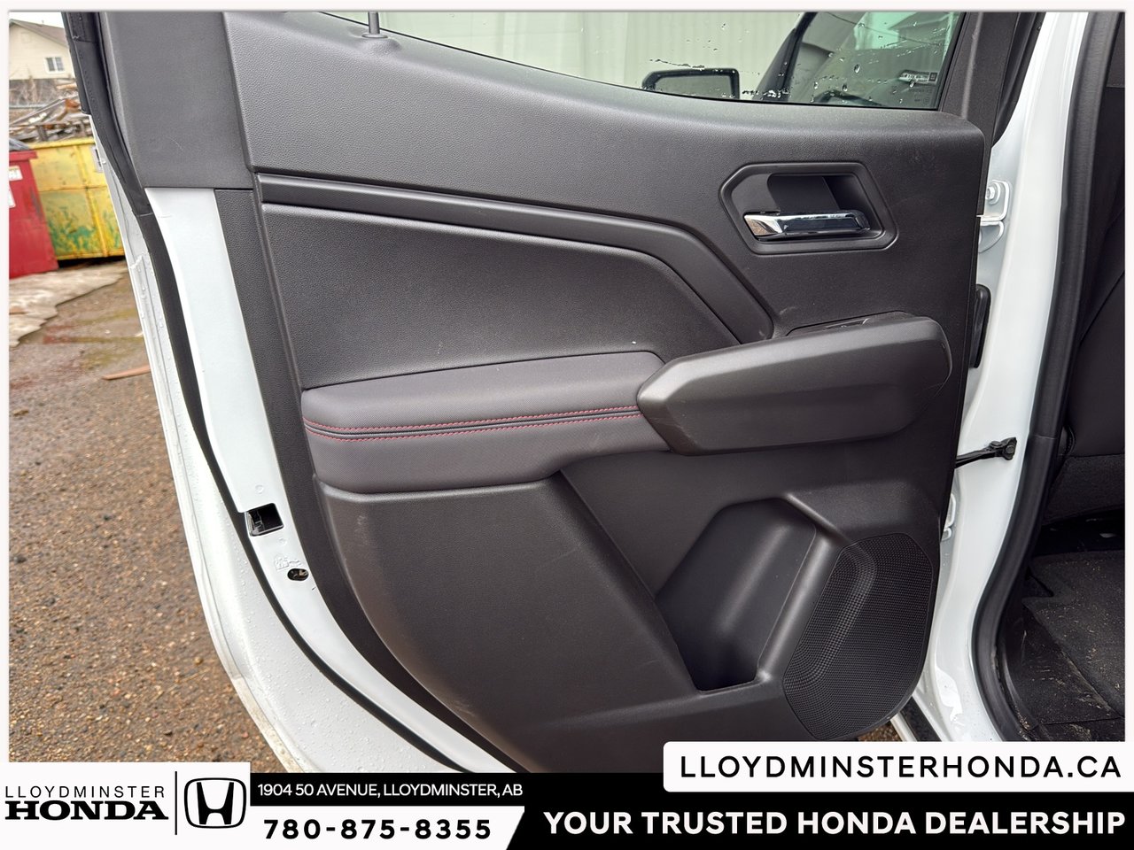 2025 Chevrolet Colorado Z71-5