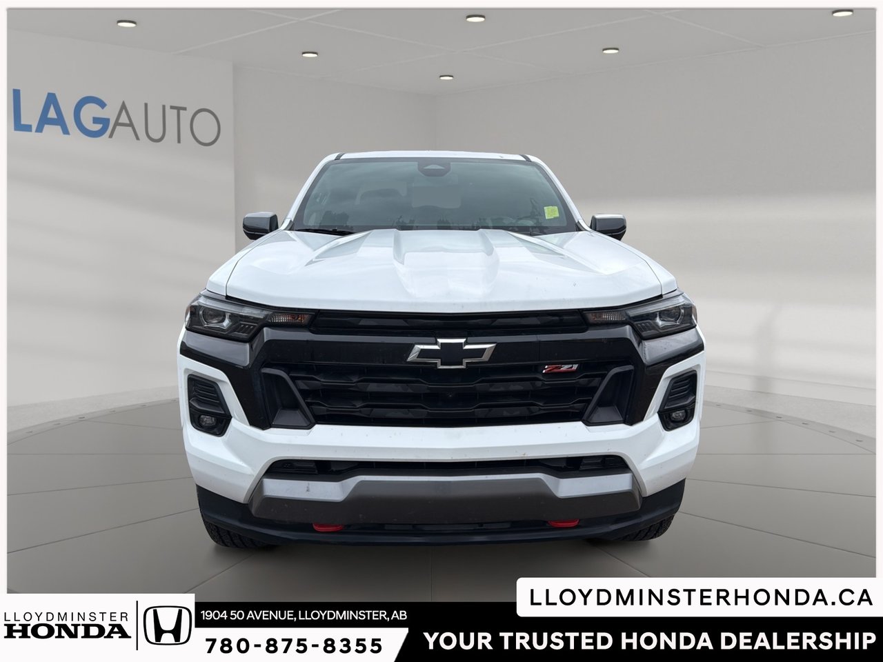 2025 Chevrolet Colorado Z71-1